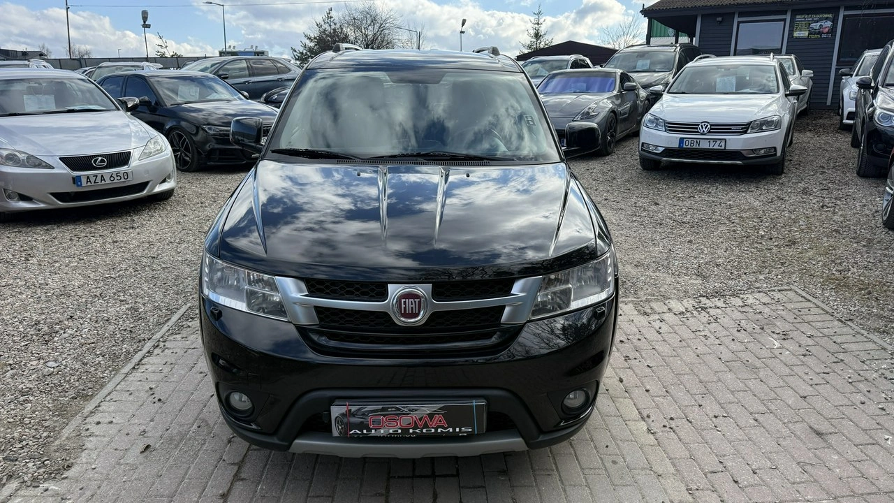 Fiat Freemont - Zdjęcie 2