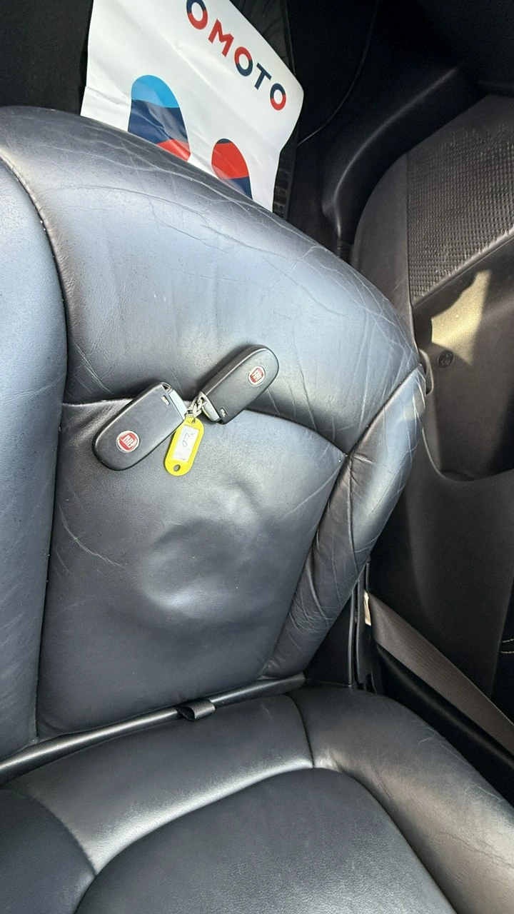 Fiat Freemont - Zdjęcie 29