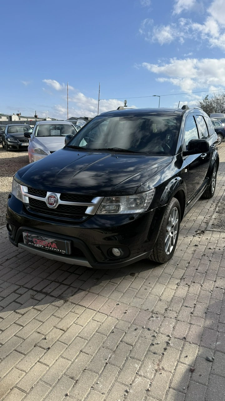 Fiat Freemont - Zdjęcie 32