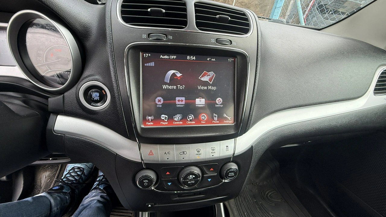 Fiat Freemont - Zdjęcie 34