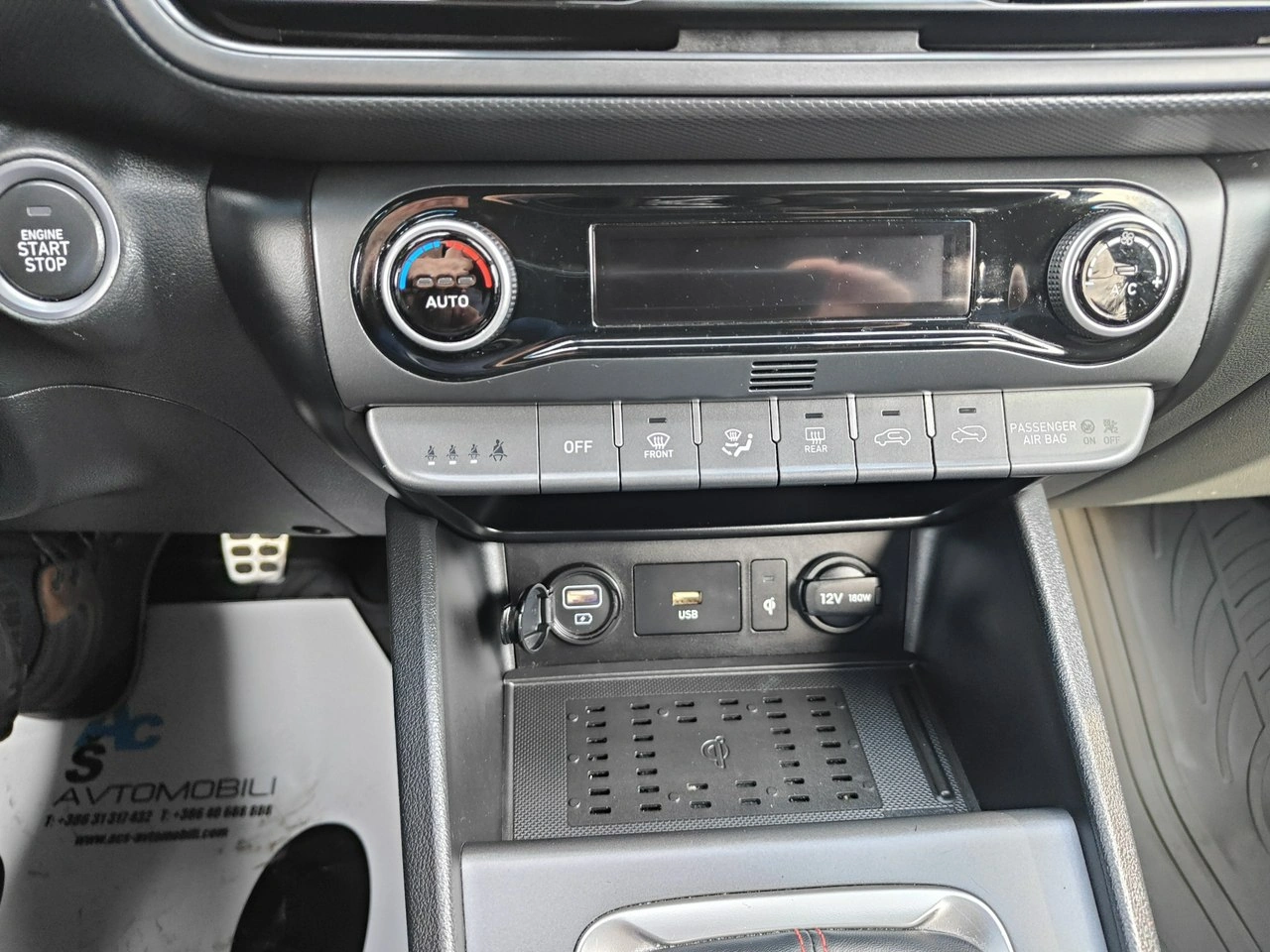 Hyundai Kona - Zdjęcie 13