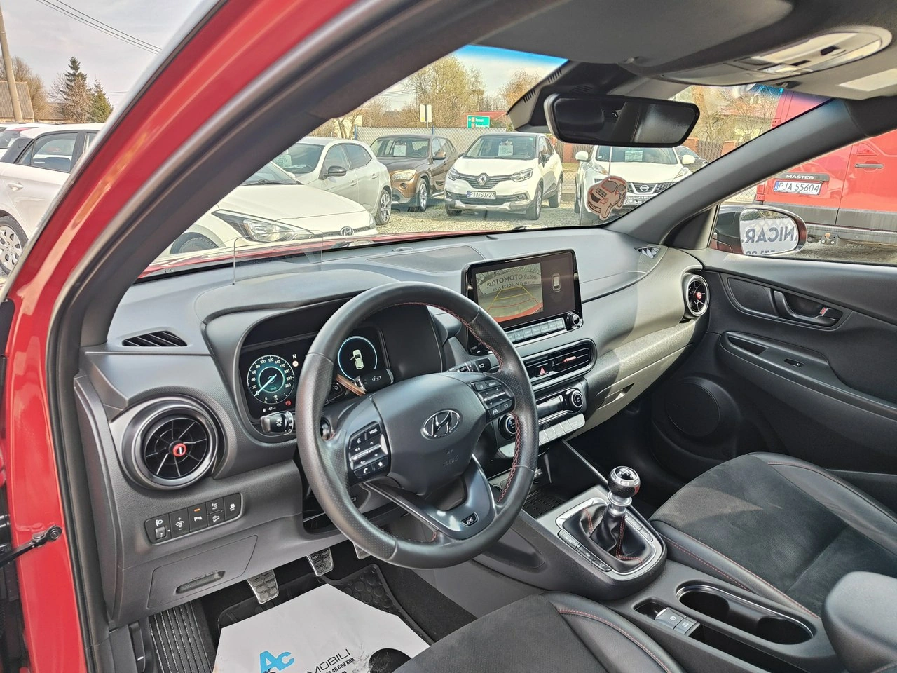 Hyundai Kona - Zdjęcie 8