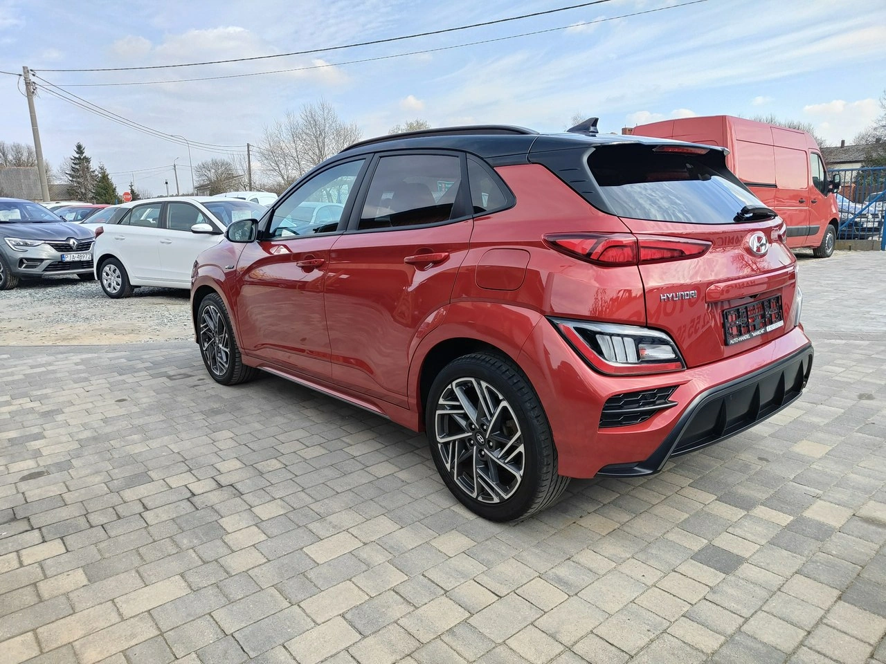 Hyundai Kona - Zdjęcie 4