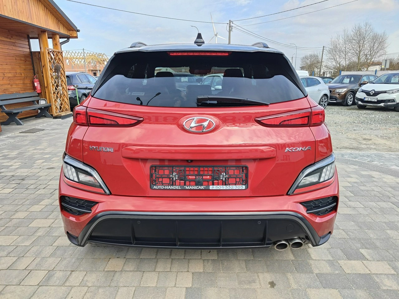 Hyundai Kona - Zdjęcie 5