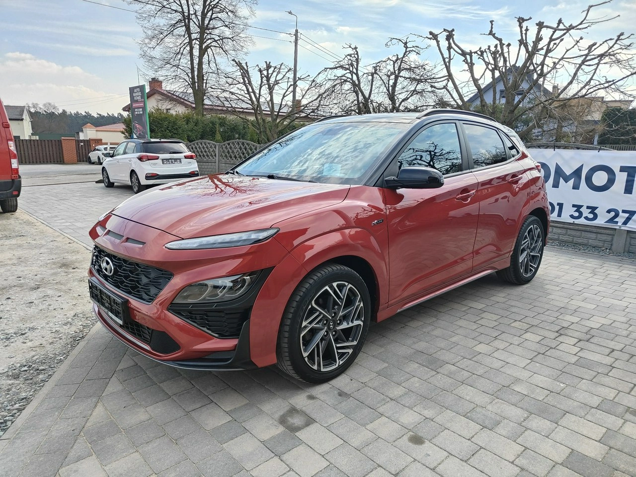 Hyundai Kona - Zdjęcie 2