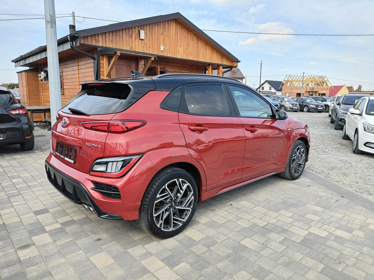 Hyundai Kona - Zdjęcie 6