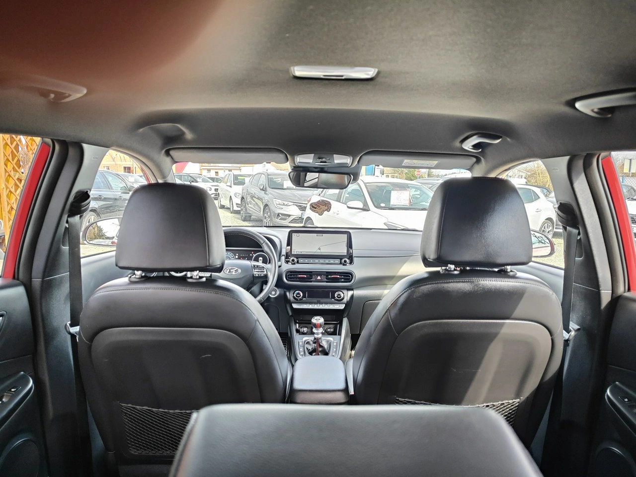 Hyundai Kona - Zdjęcie 18