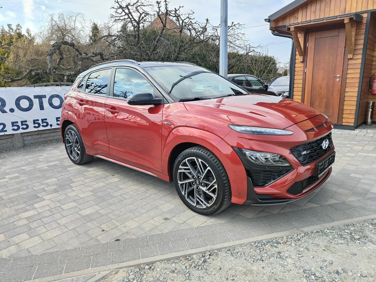 Hyundai Kona - Główne zdjęcie