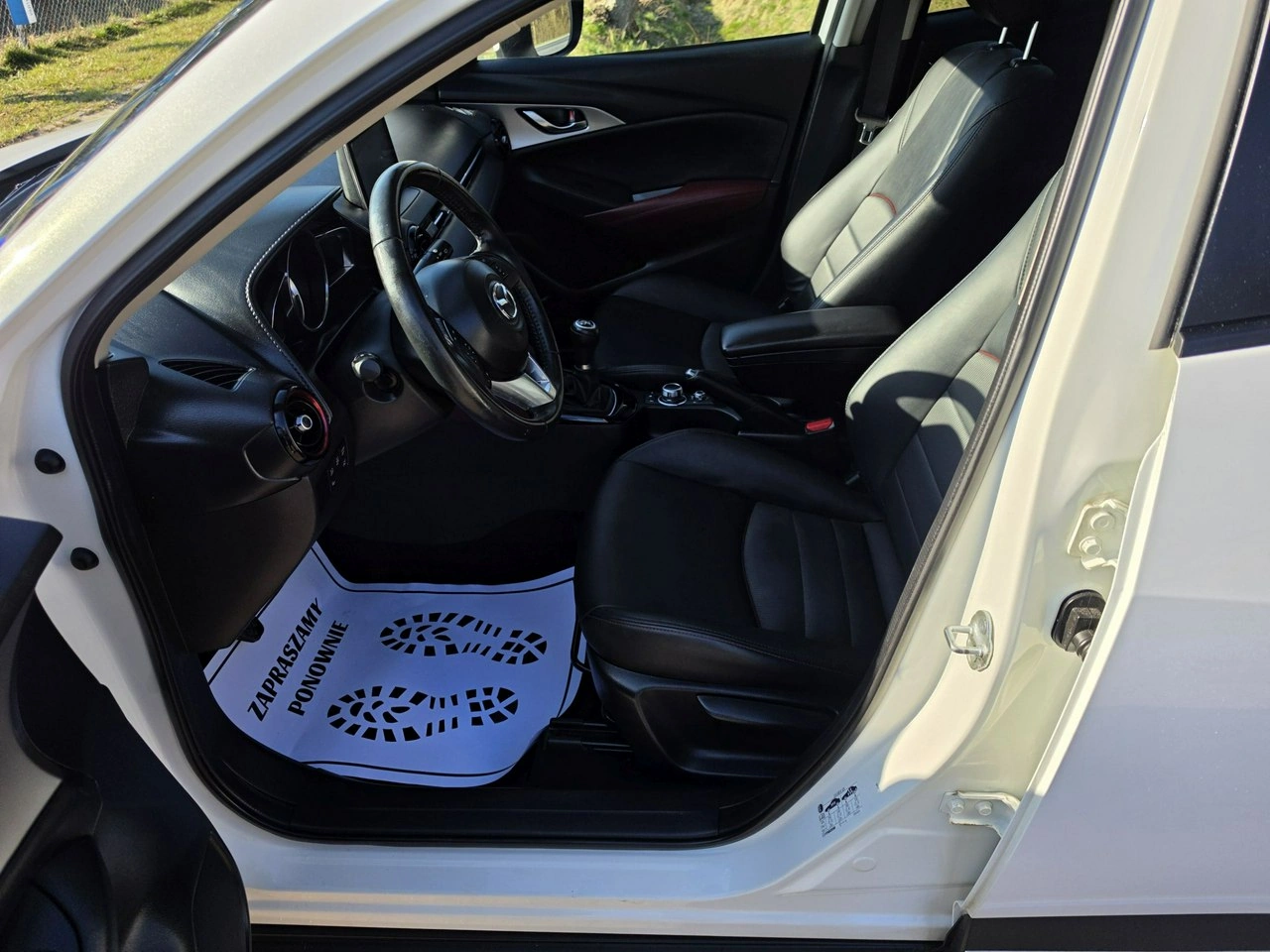 Mazda CX-3 - Zdjęcie 13