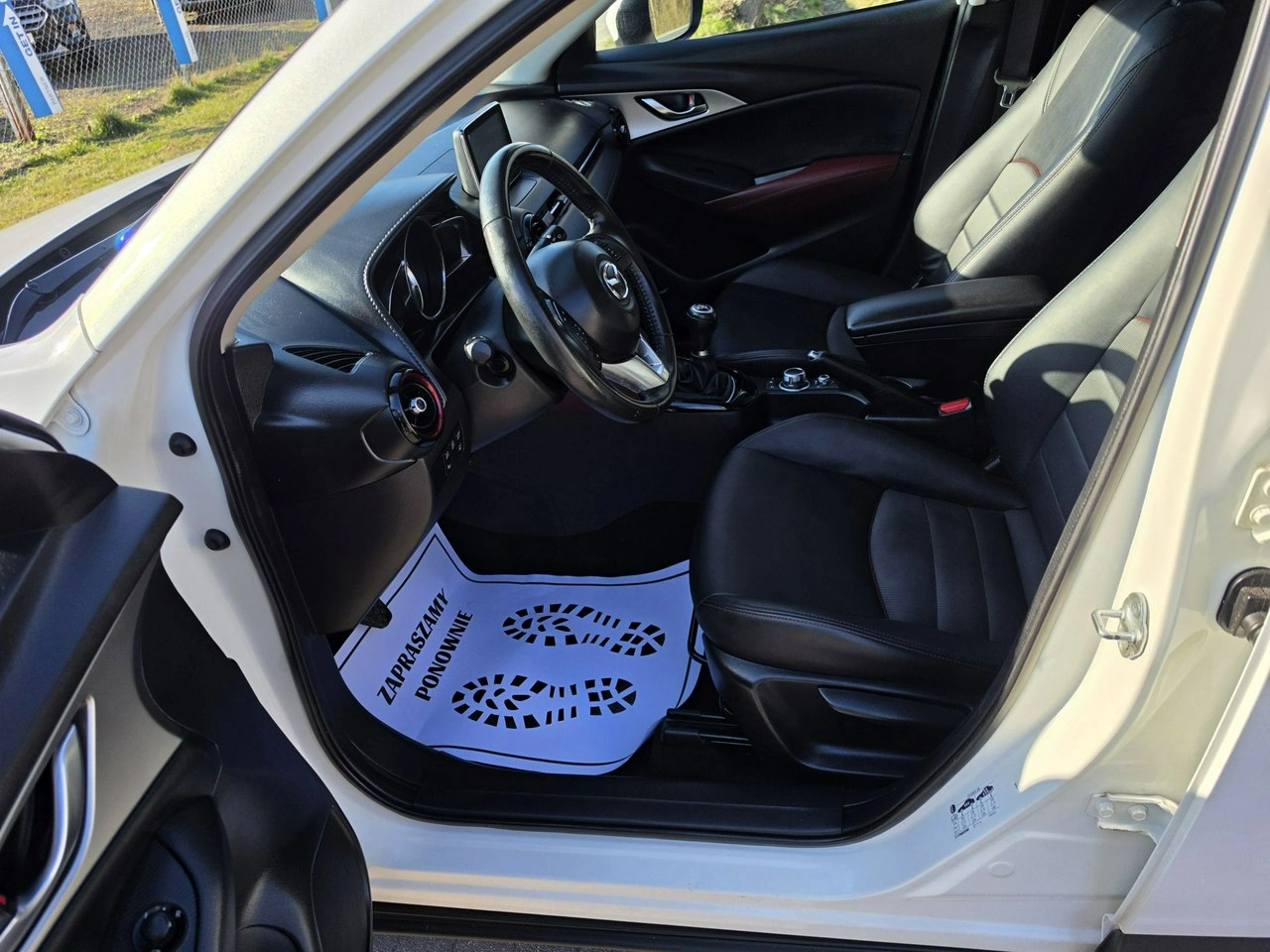 Mazda CX-3 - Zdjęcie 14