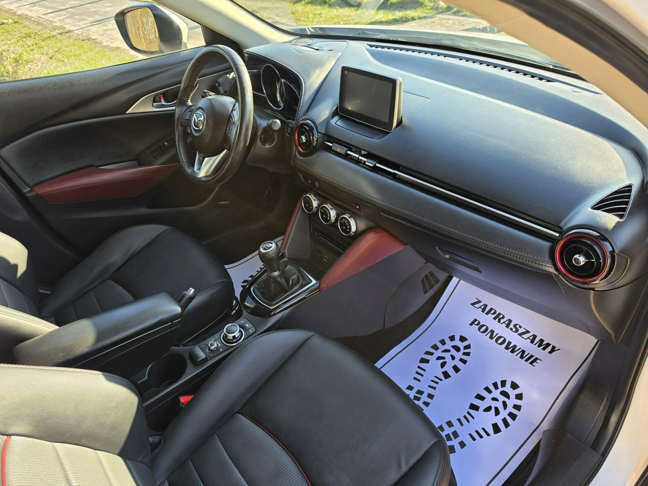 Mazda CX-3 - Zdjęcie 19