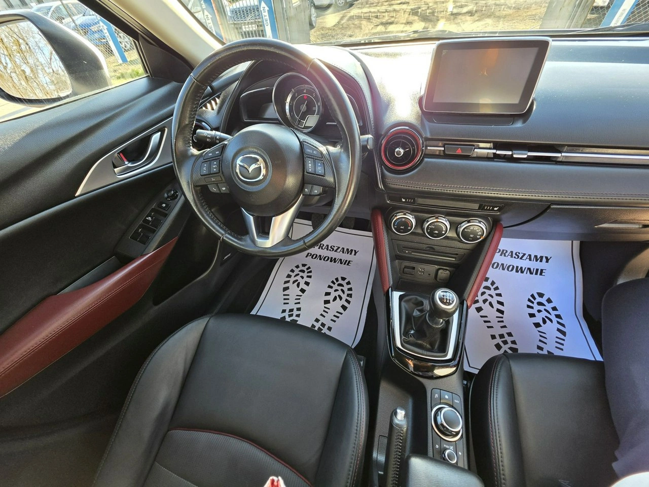 Mazda CX-3 - Zdjęcie 22