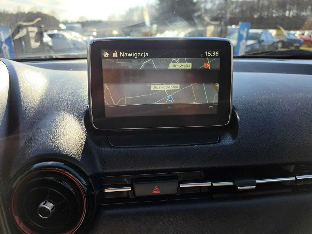 Mazda CX-3 - Zdjęcie 27