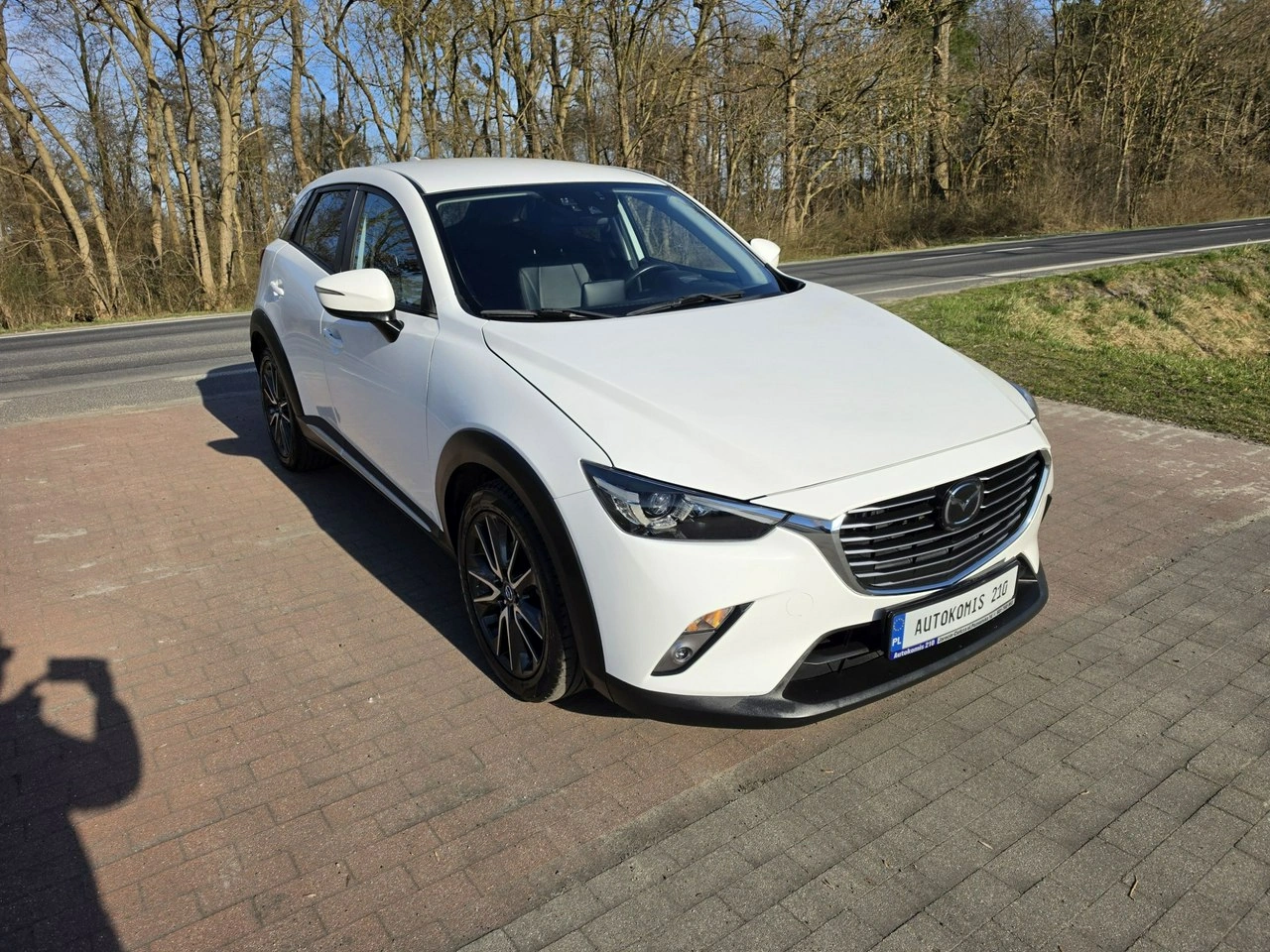 Mazda CX-3 - Zdjęcie 8