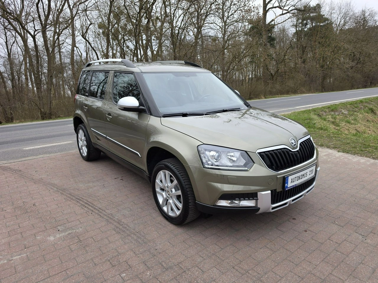Skoda Yeti - Zdjęcie 9