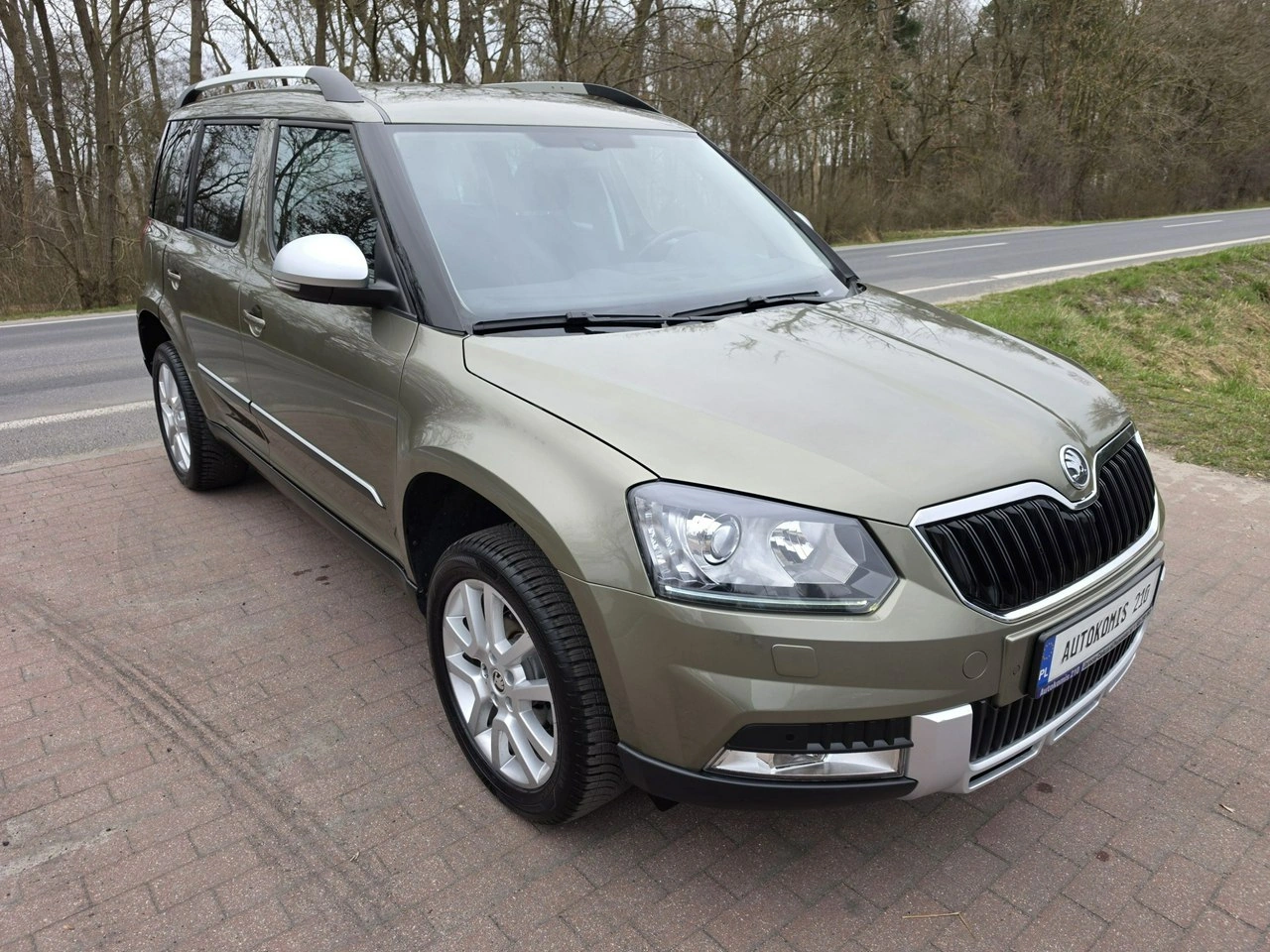 Skoda Yeti - Zdjęcie 10