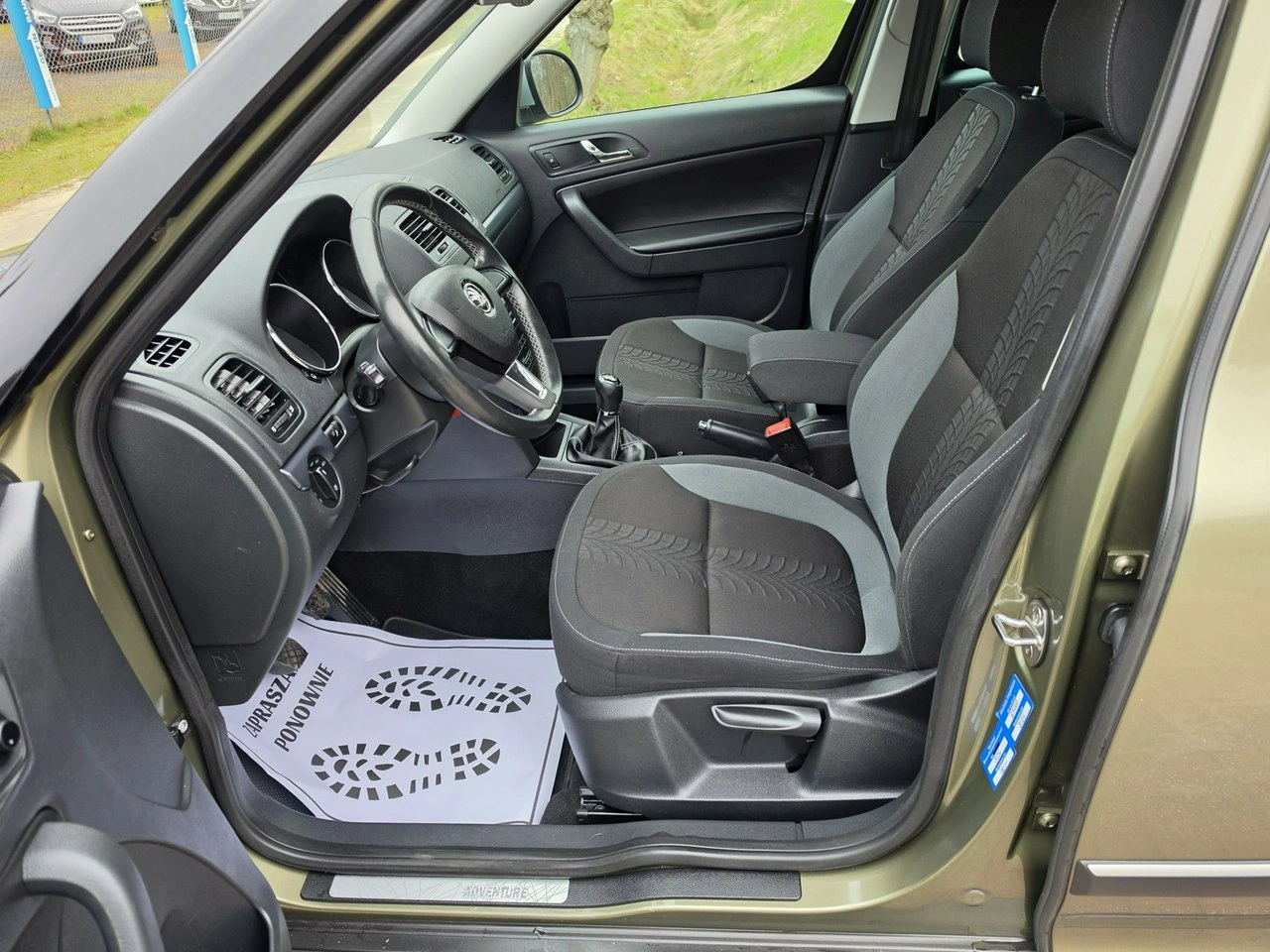 Skoda Yeti - Zdjęcie 13