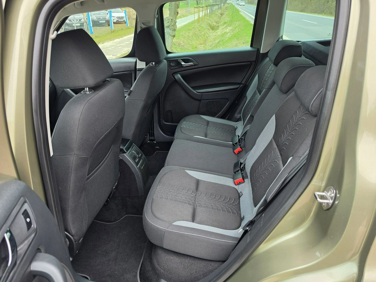 Skoda Yeti - Zdjęcie 14