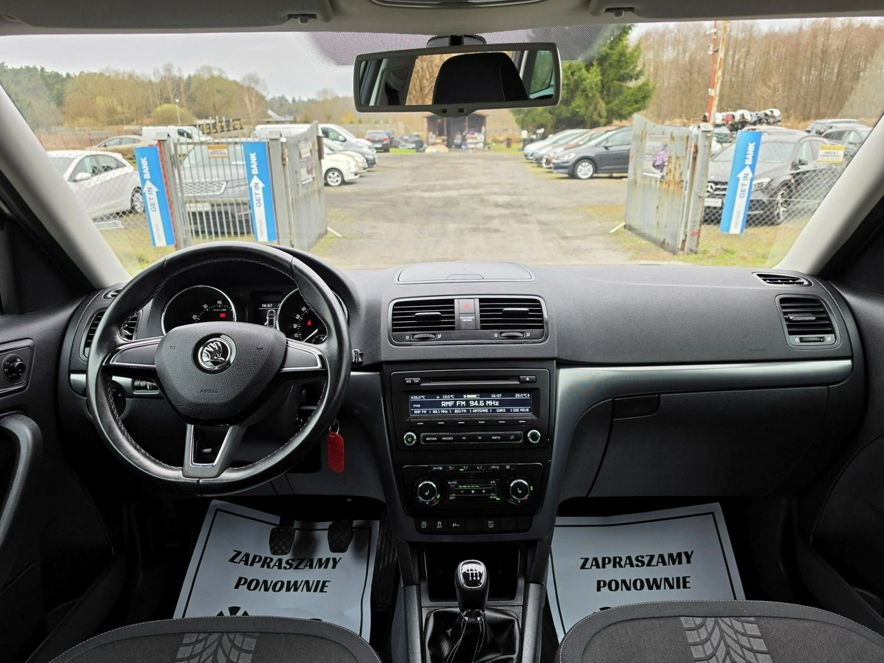 Skoda Yeti - Zdjęcie 15