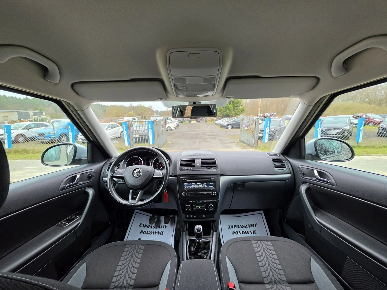 Skoda Yeti - Zdjęcie 16