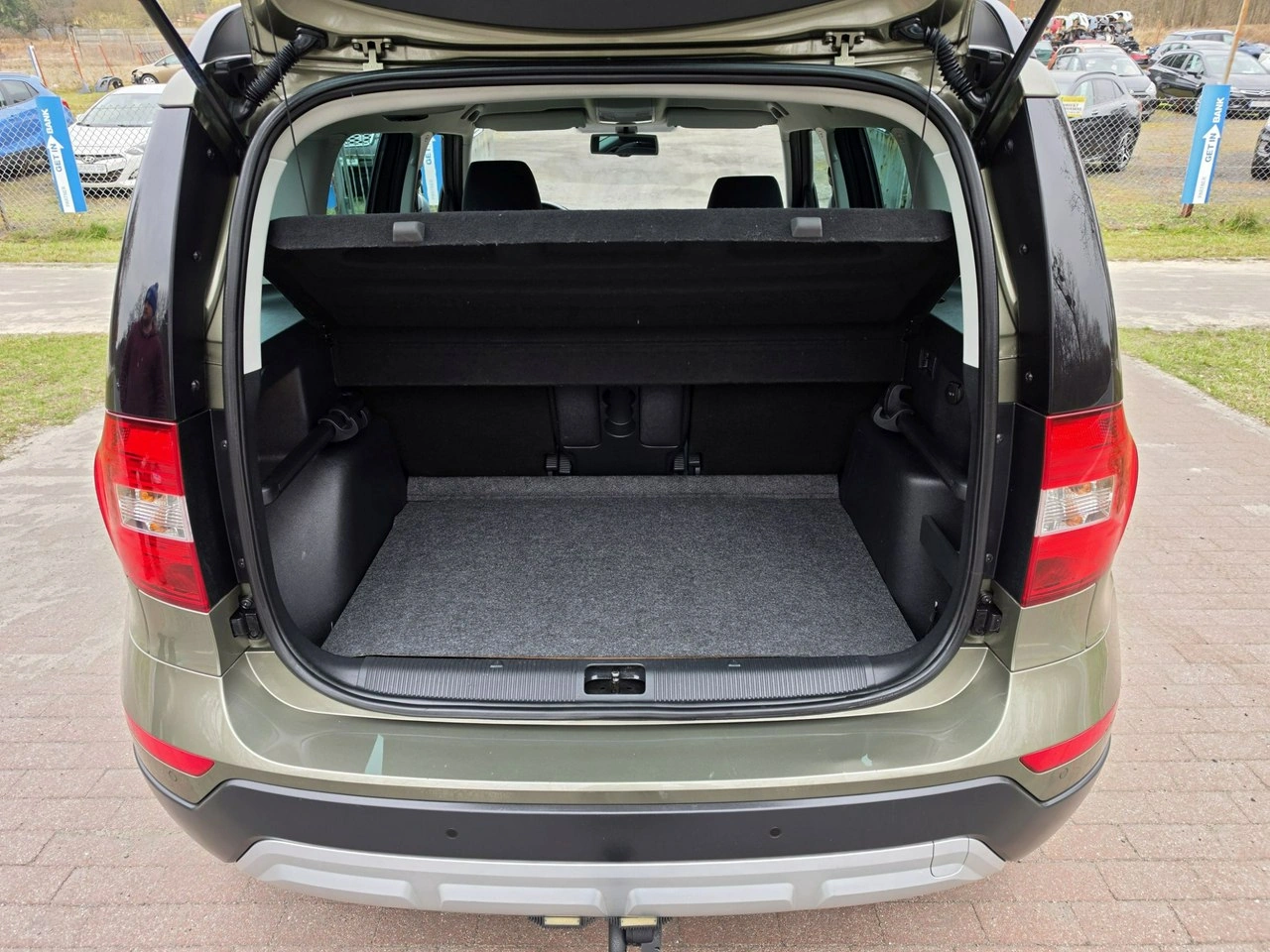 Skoda Yeti - Zdjęcie 17