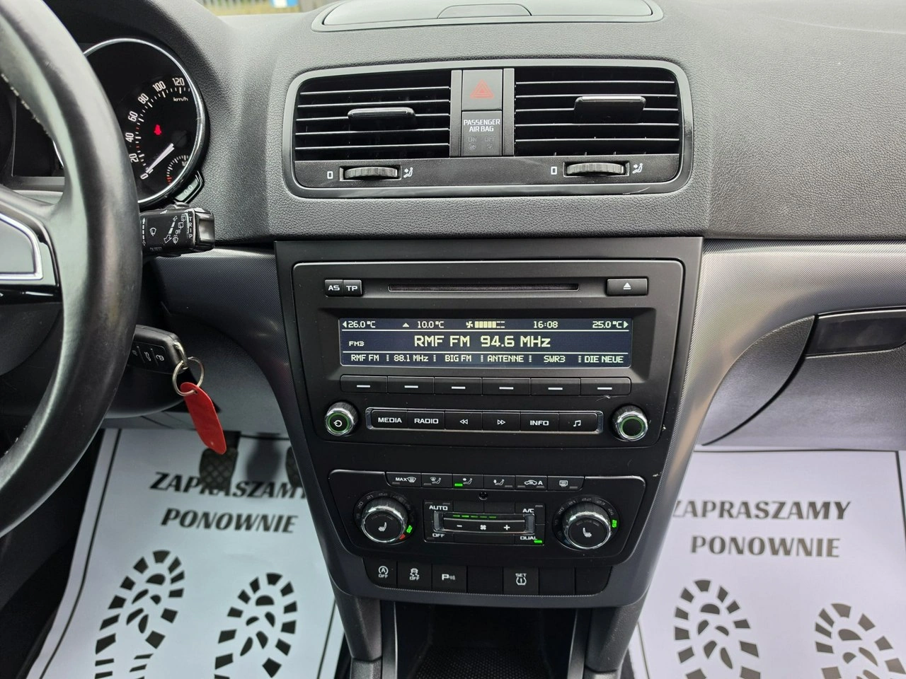 Skoda Yeti - Zdjęcie 19