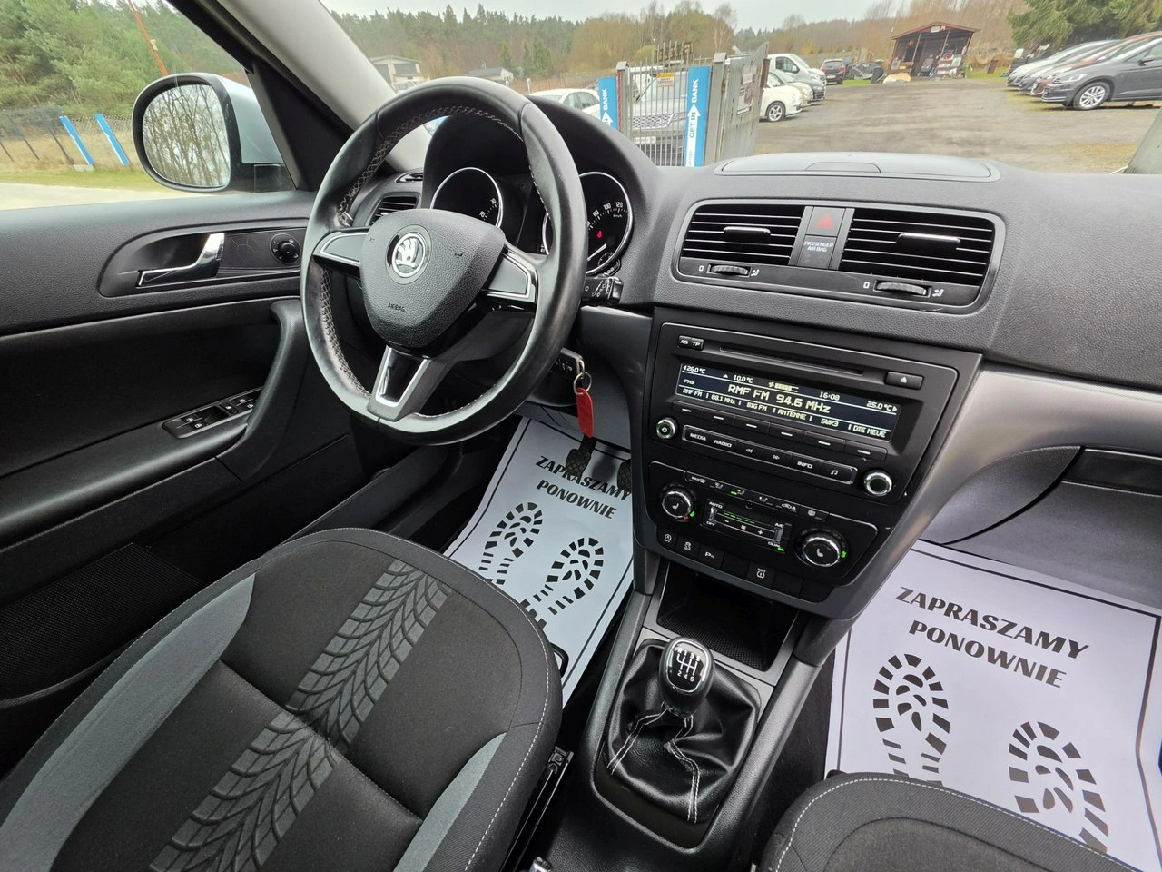 Skoda Yeti - Zdjęcie 20