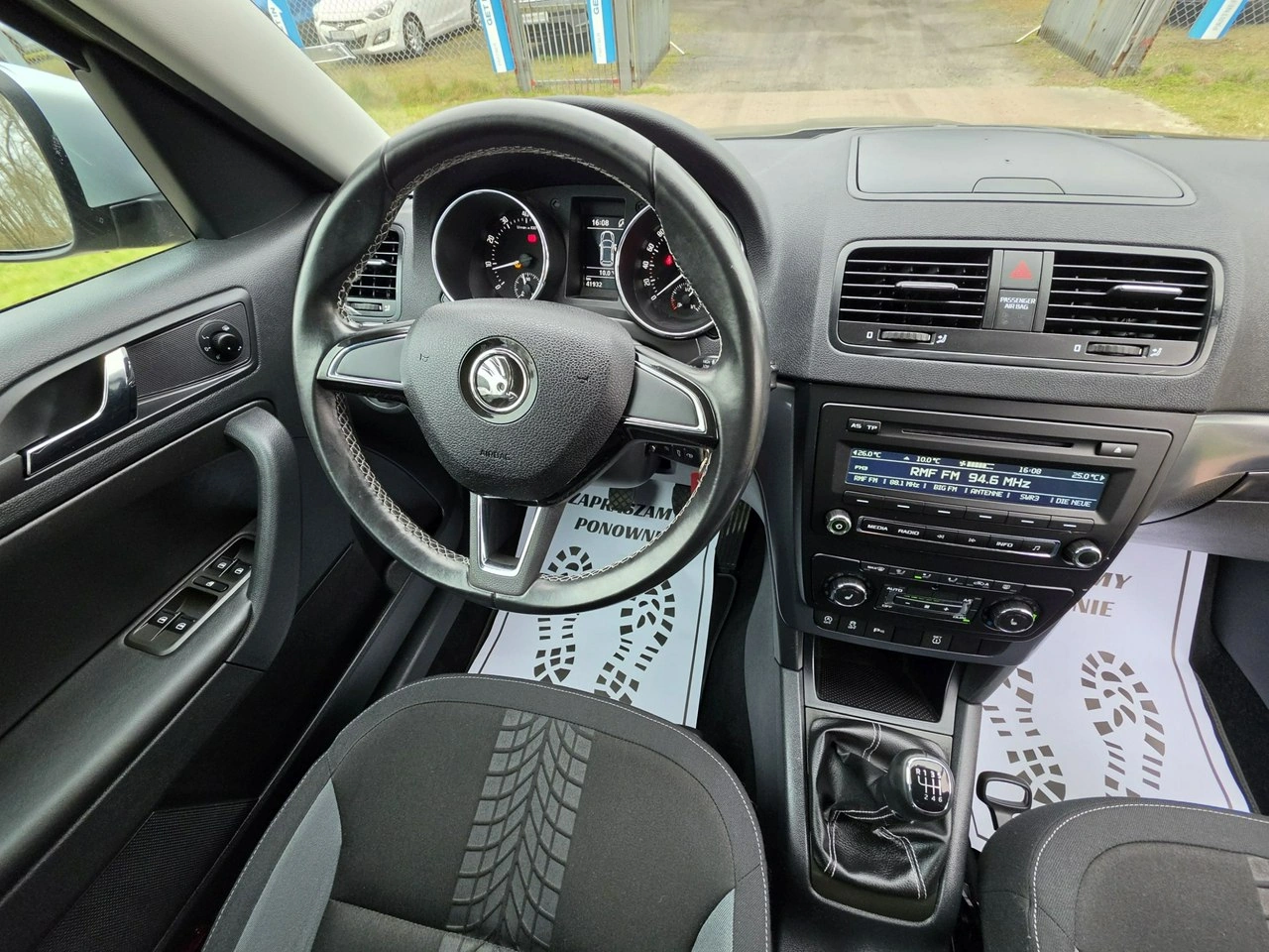 Skoda Yeti - Zdjęcie 21