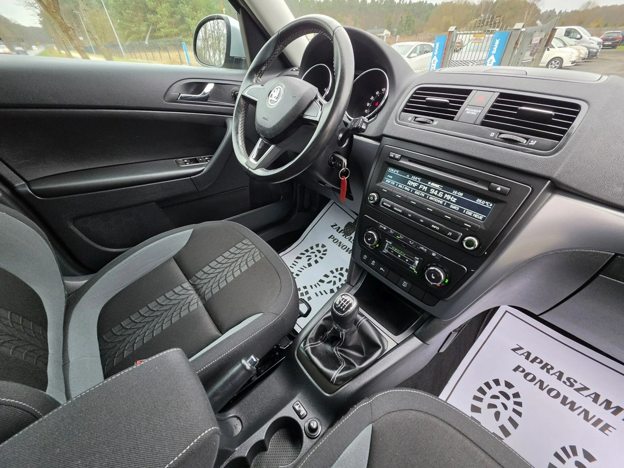 Skoda Yeti - Zdjęcie 22