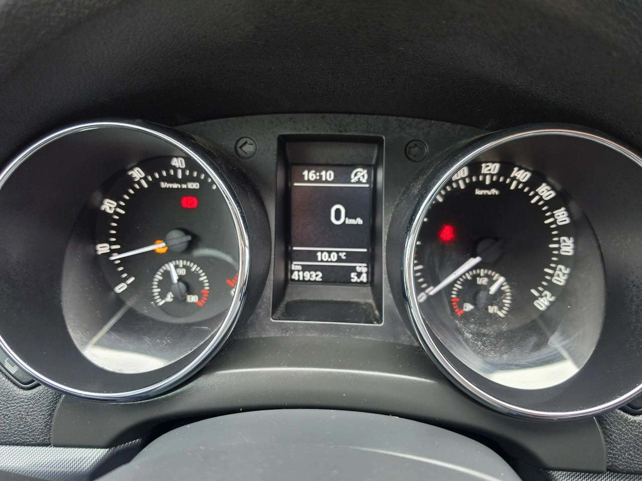 Skoda Yeti - Zdjęcie 24