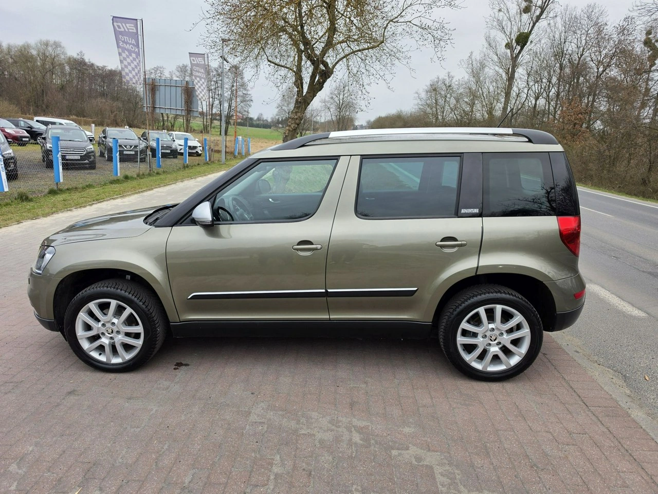 Skoda Yeti - Zdjęcie 2