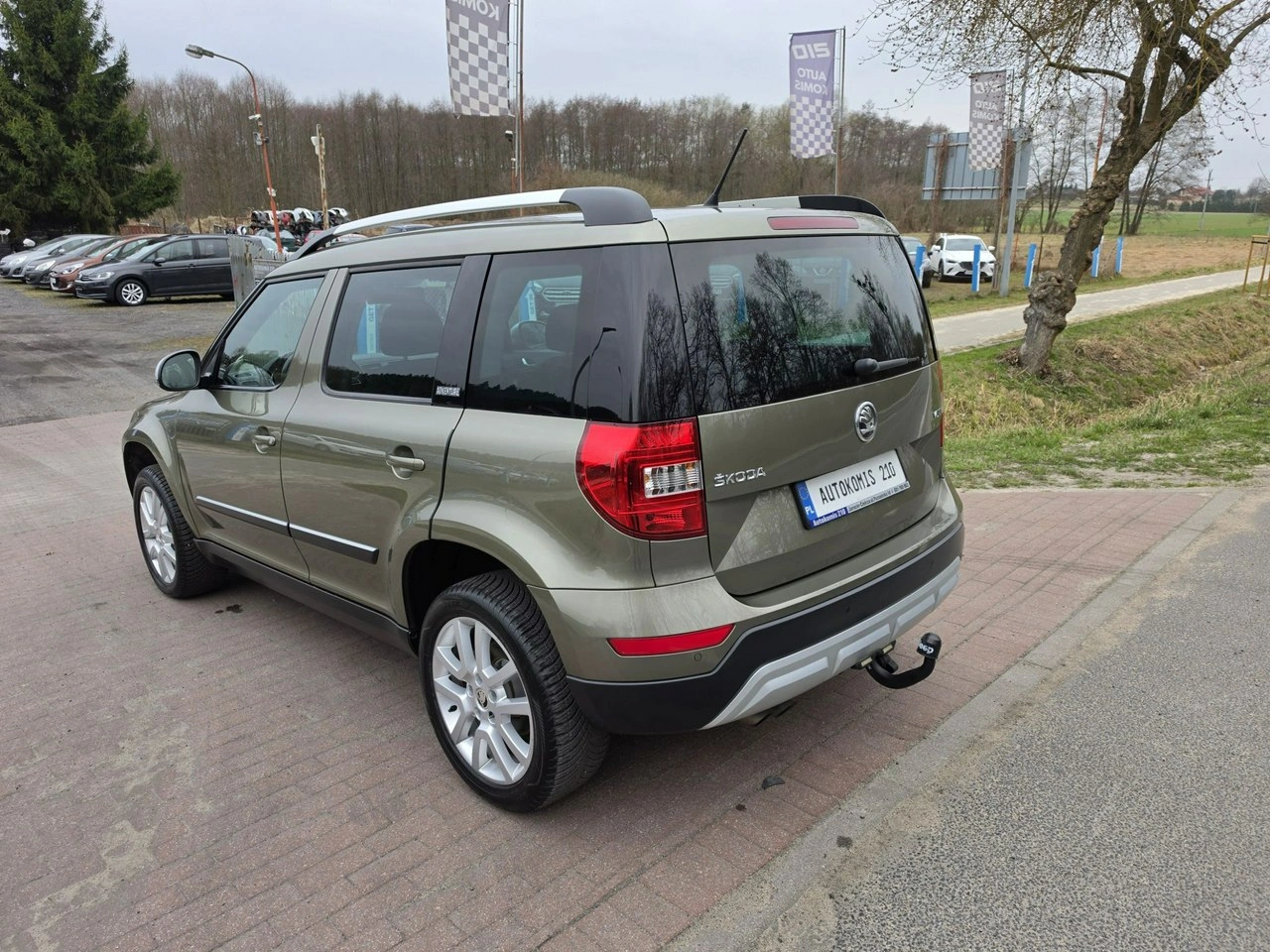 Skoda Yeti - Zdjęcie 3