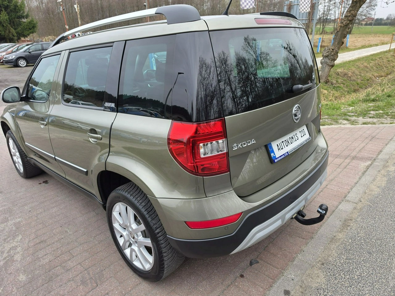 Skoda Yeti - Zdjęcie 4