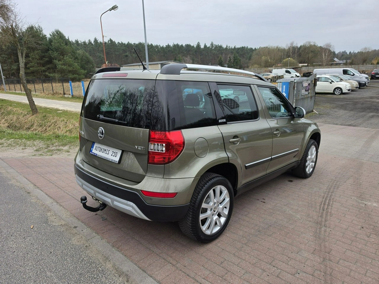 Skoda Yeti - Zdjęcie 6