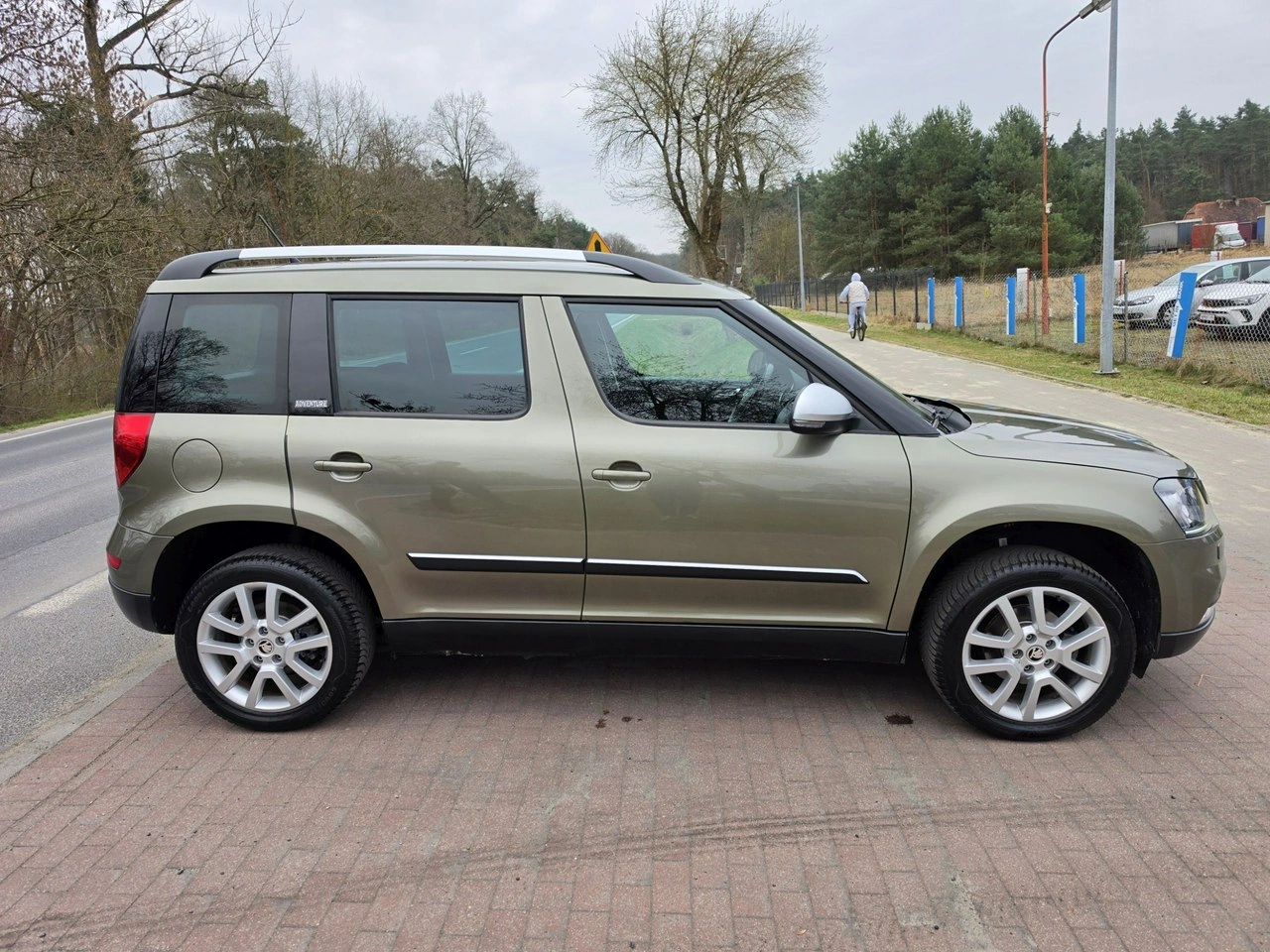 Skoda Yeti - Zdjęcie 8
