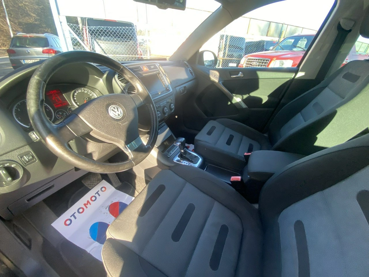 Volkswagen Taigun - Zdjęcie 14