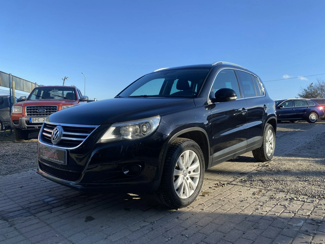 Volkswagen Taigun - Zdjęcie 40