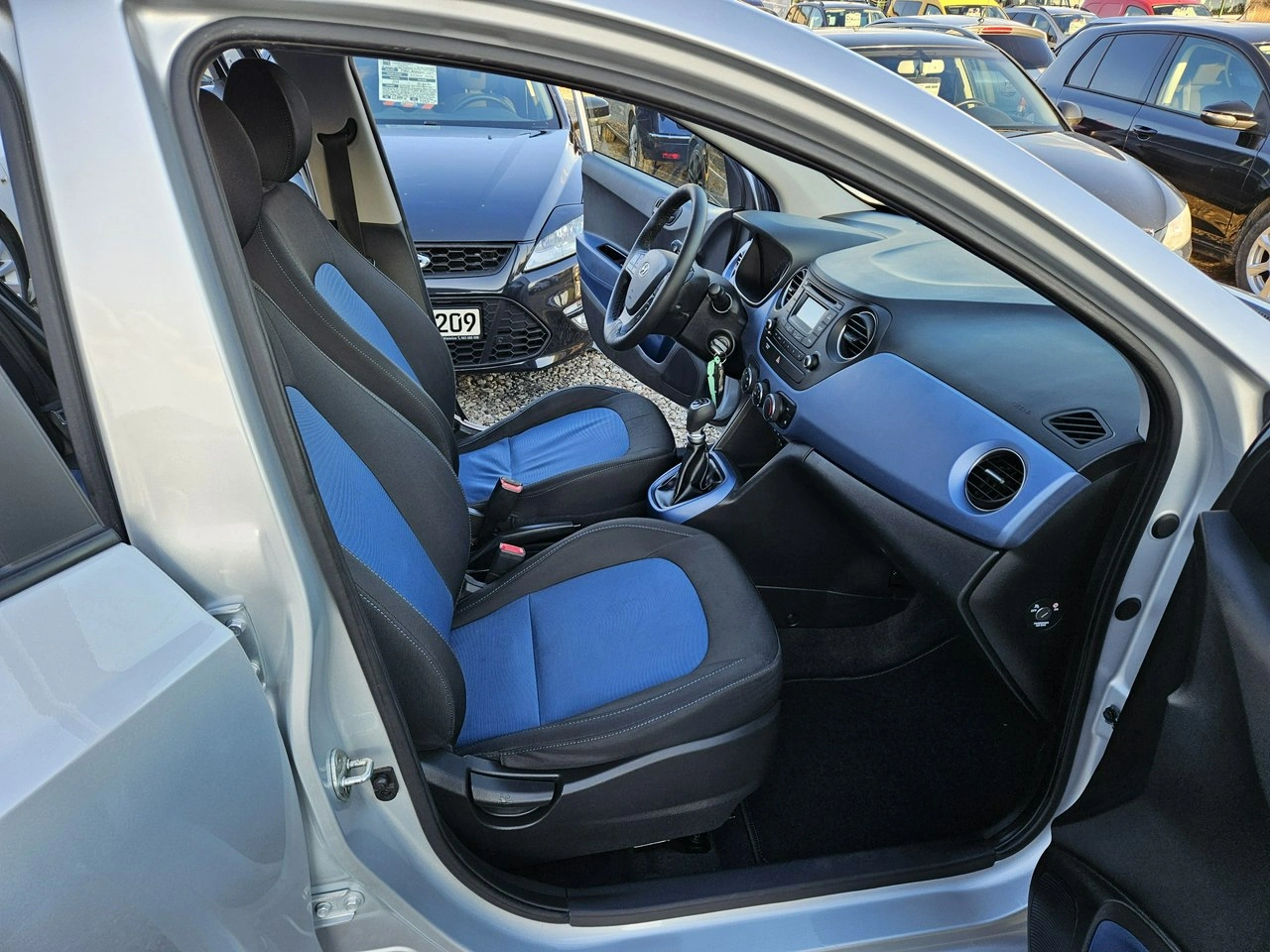 Hyundai i10 - Zdjęcie 9