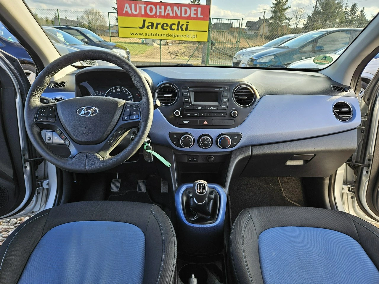 Hyundai i10 - Zdjęcie 11