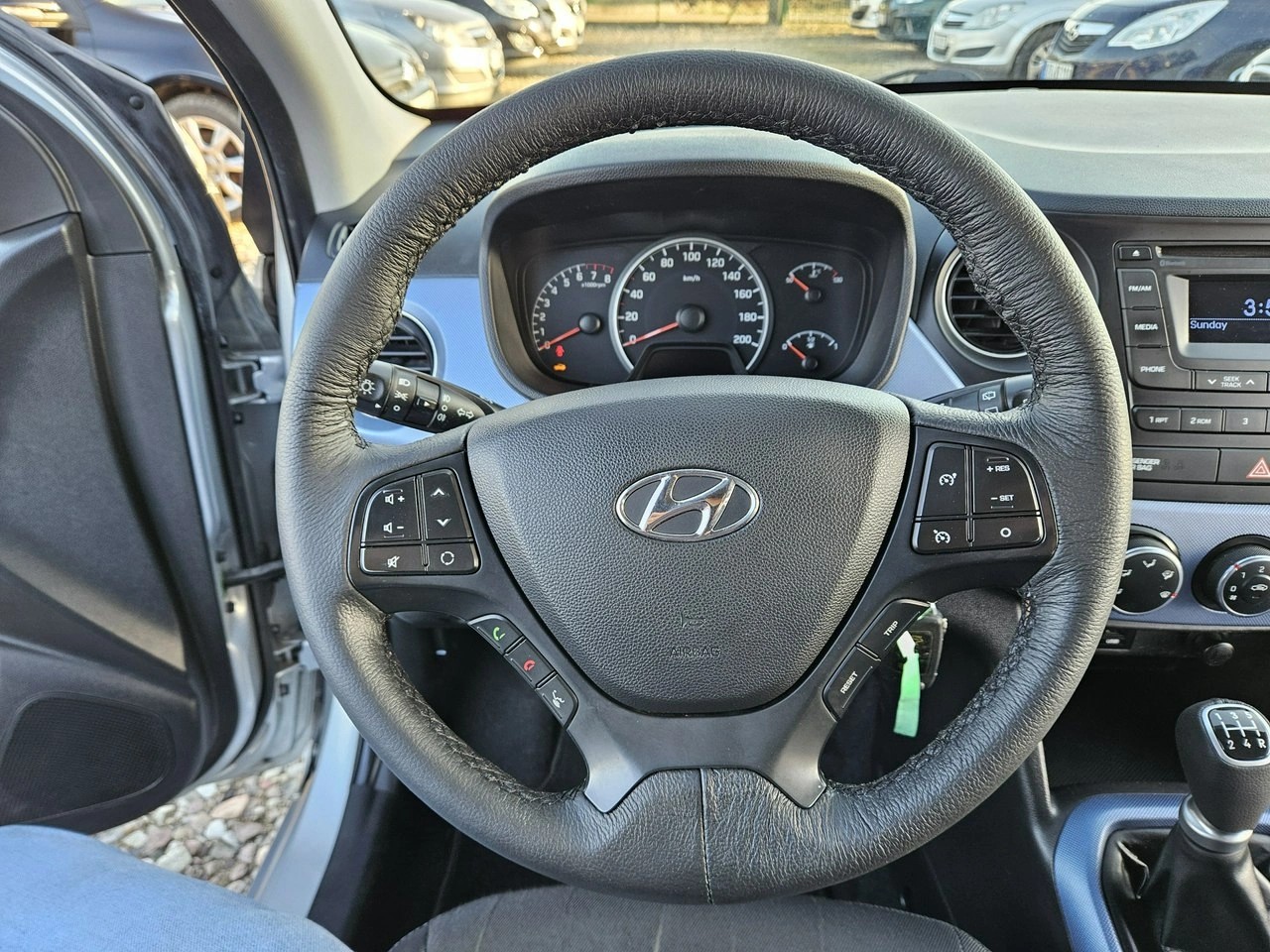 Hyundai i10 - Zdjęcie 14