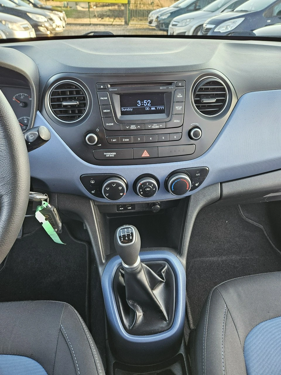 Hyundai i10 - Zdjęcie 15