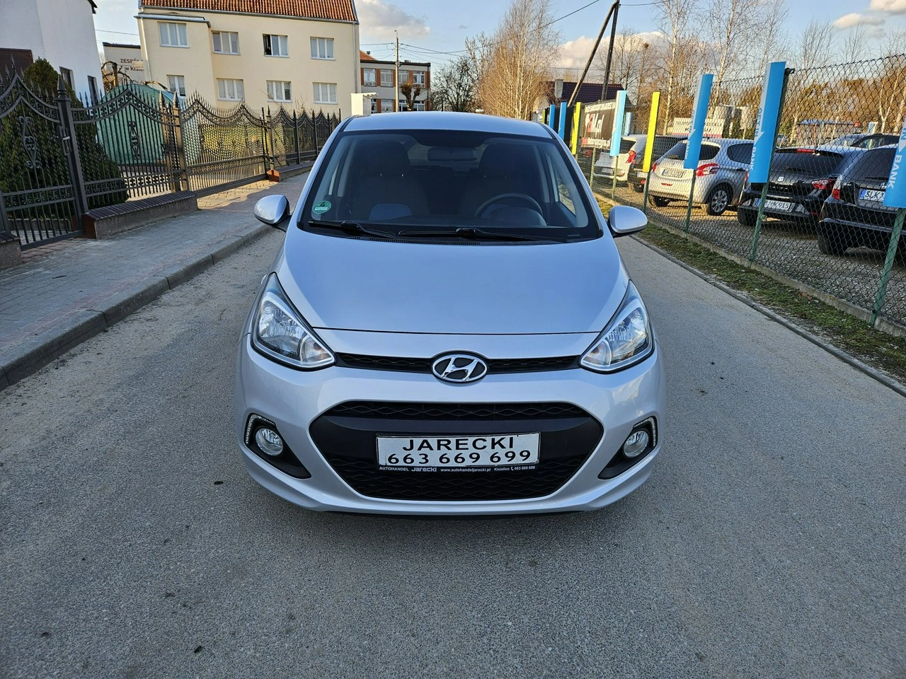 Hyundai i10 - Zdjęcie 1