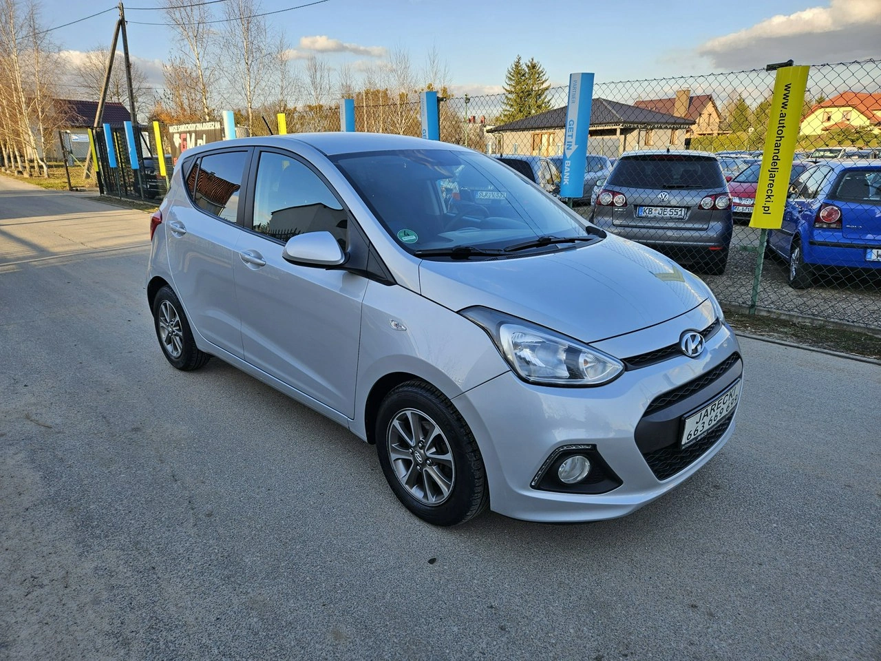 Hyundai i10 - Zdjęcie 2