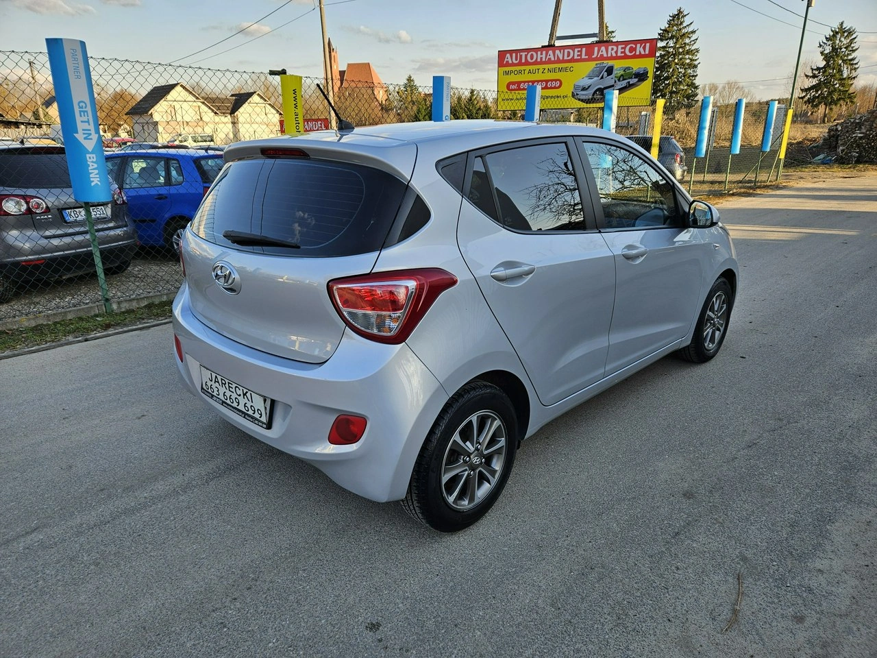 Hyundai i10 - Zdjęcie 3