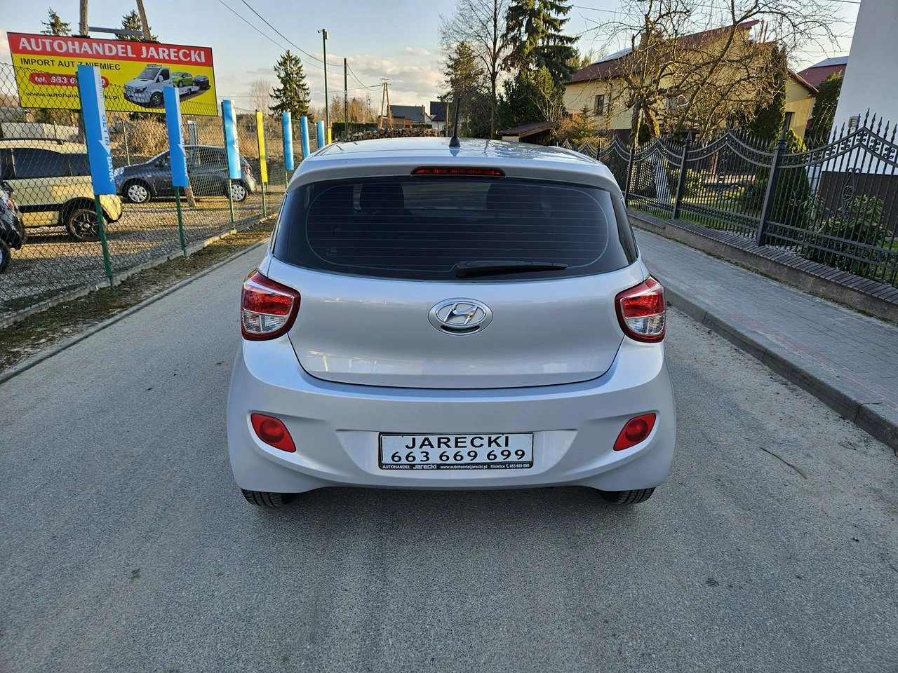 Hyundai i10 - Zdjęcie 4
