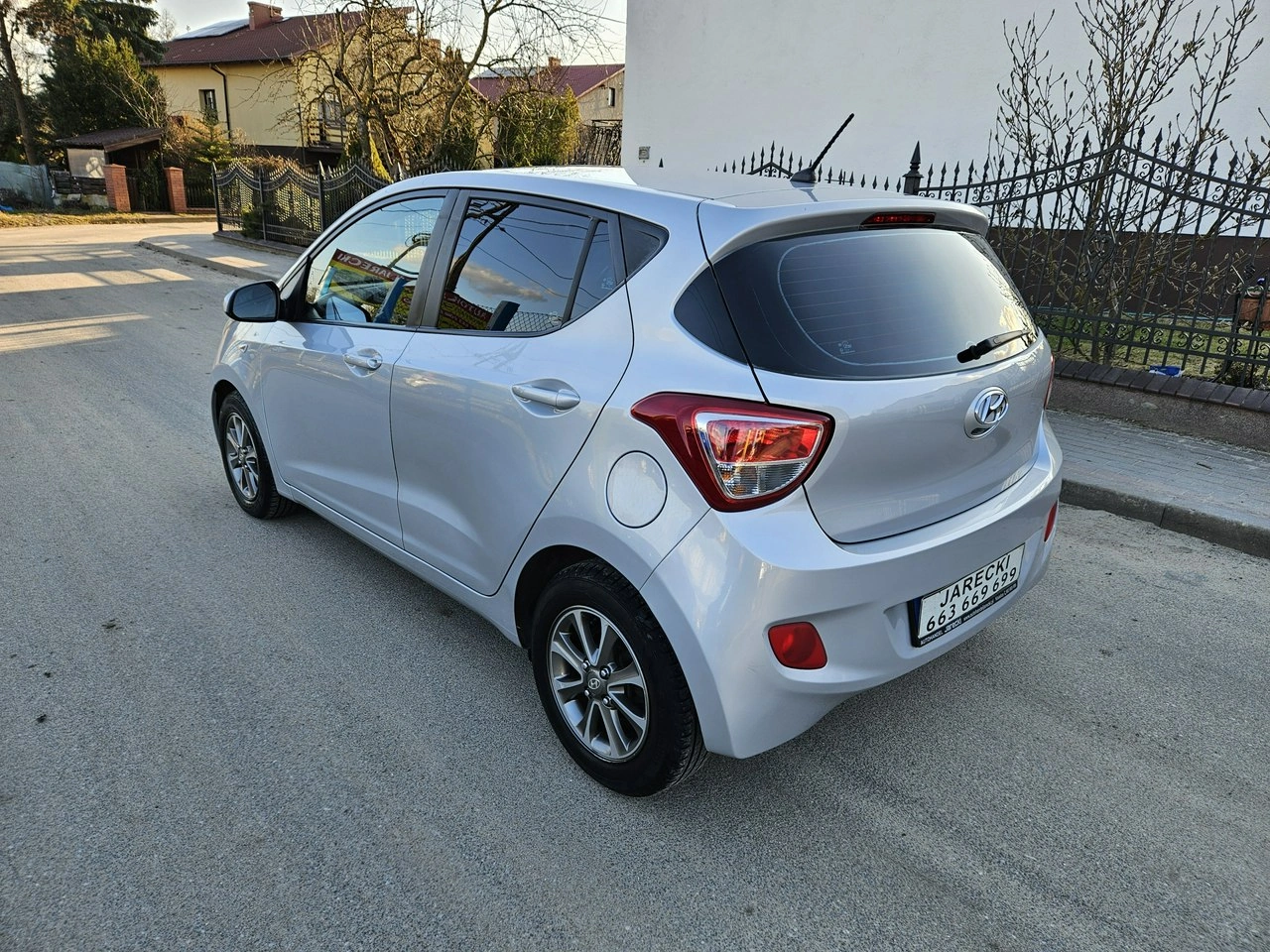 Hyundai i10 - Zdjęcie 5