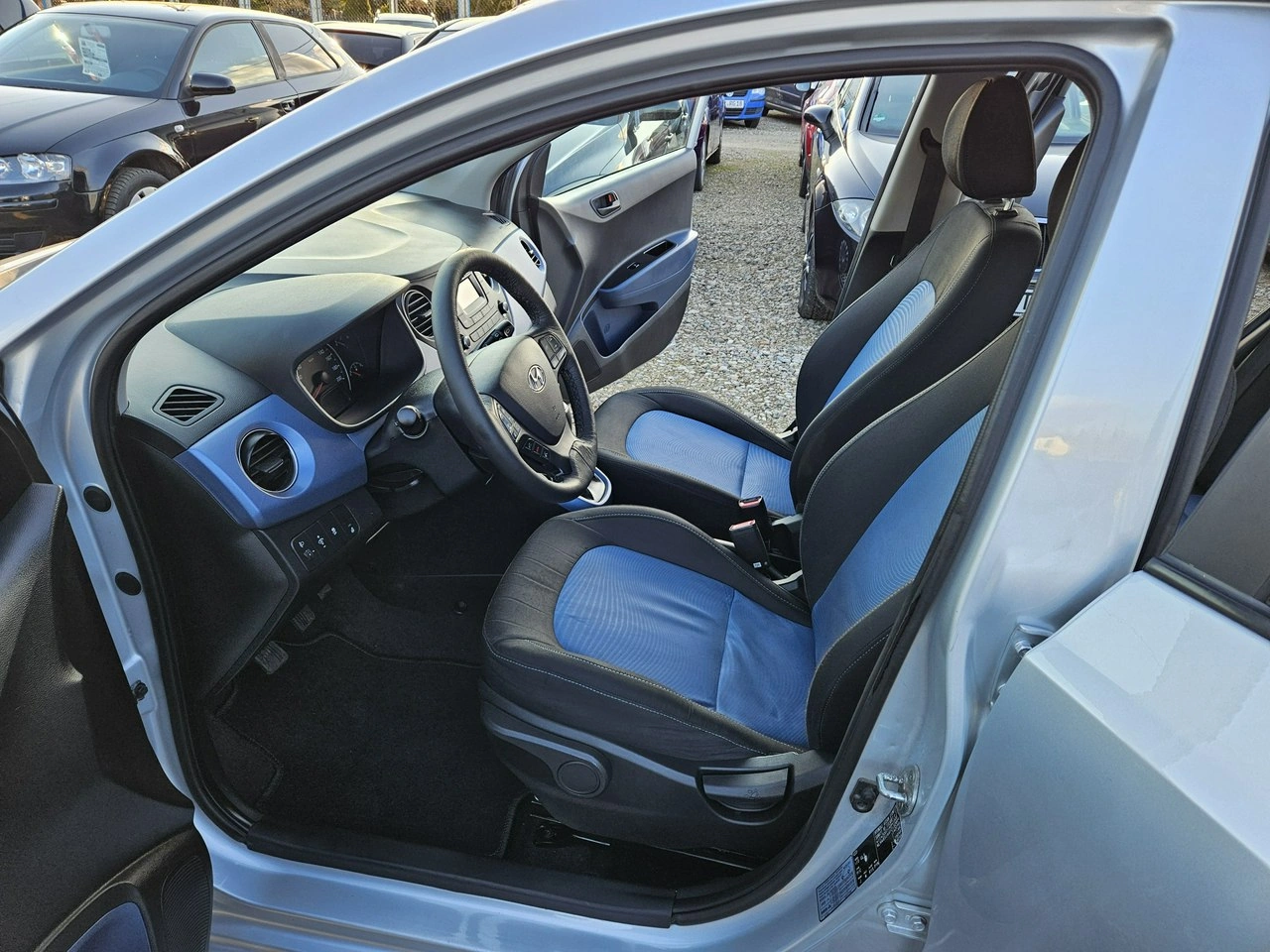 Hyundai i10 - Zdjęcie 6