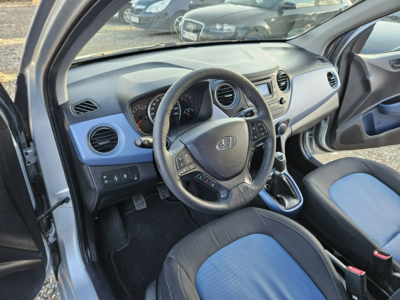 Hyundai i10 - Zdjęcie 7