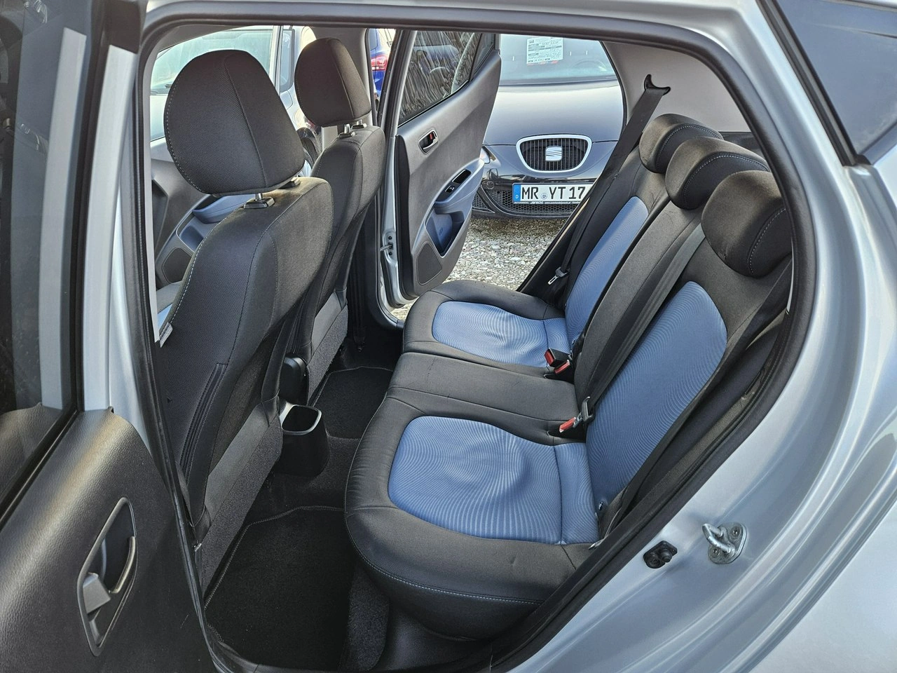 Hyundai i10 - Zdjęcie 8