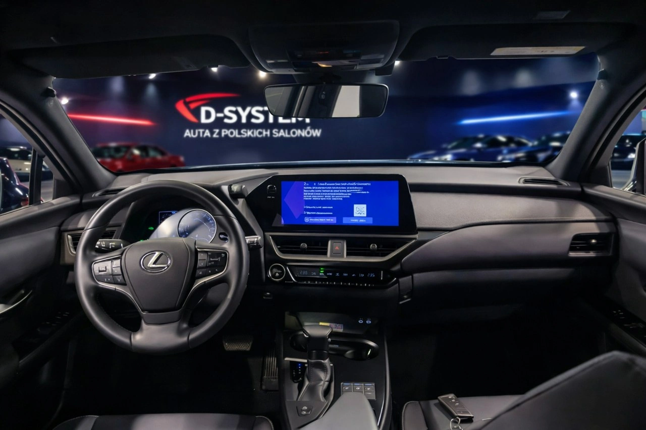 Lexus UX - Zdjęcie 12